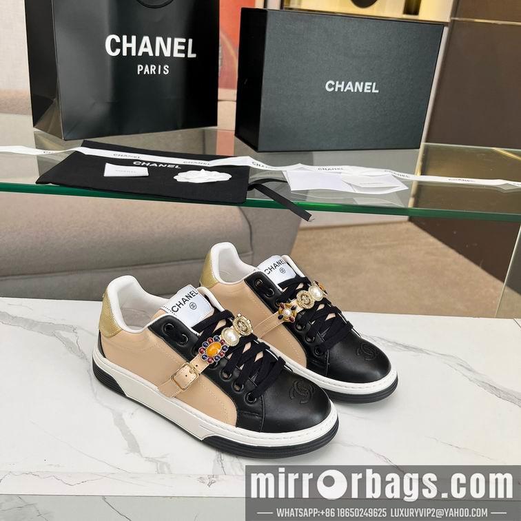 Chanel Shoes sz35-41 mnh0803