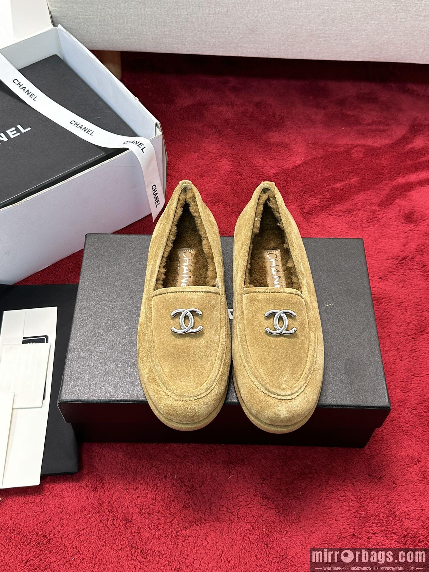 Chanel Shoes sz35-41 h1007
