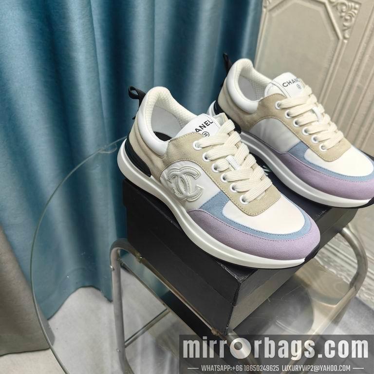 Chanel Shoes sz35-41 mnh0803