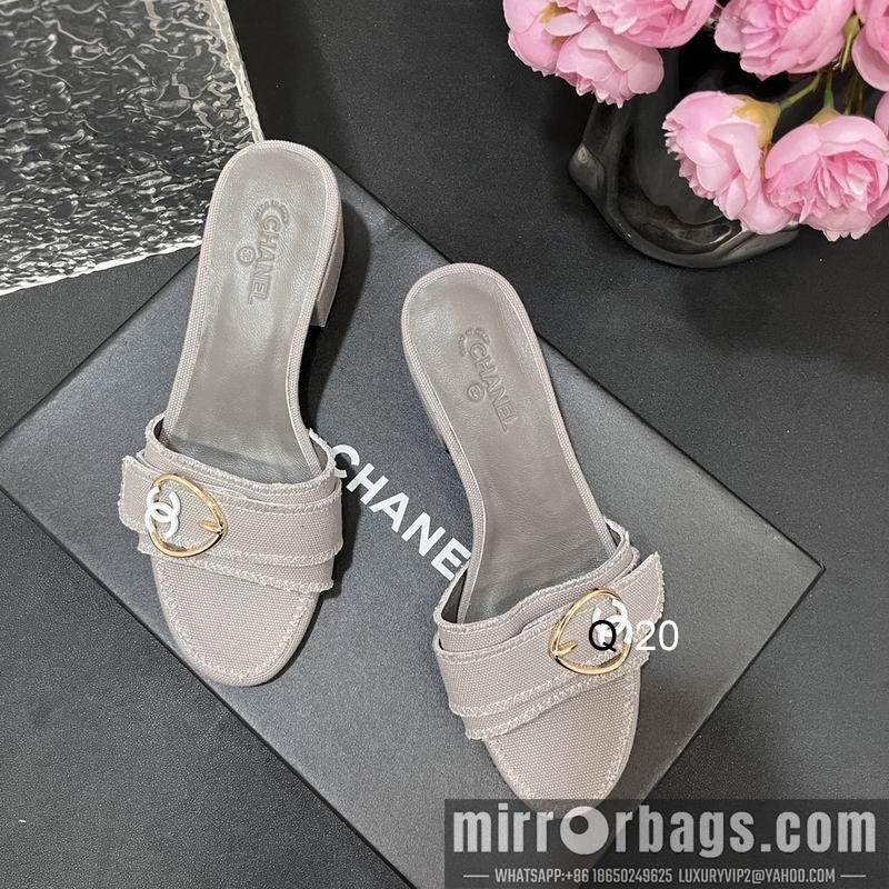 Chanel Shoes sz35-40 XX0206