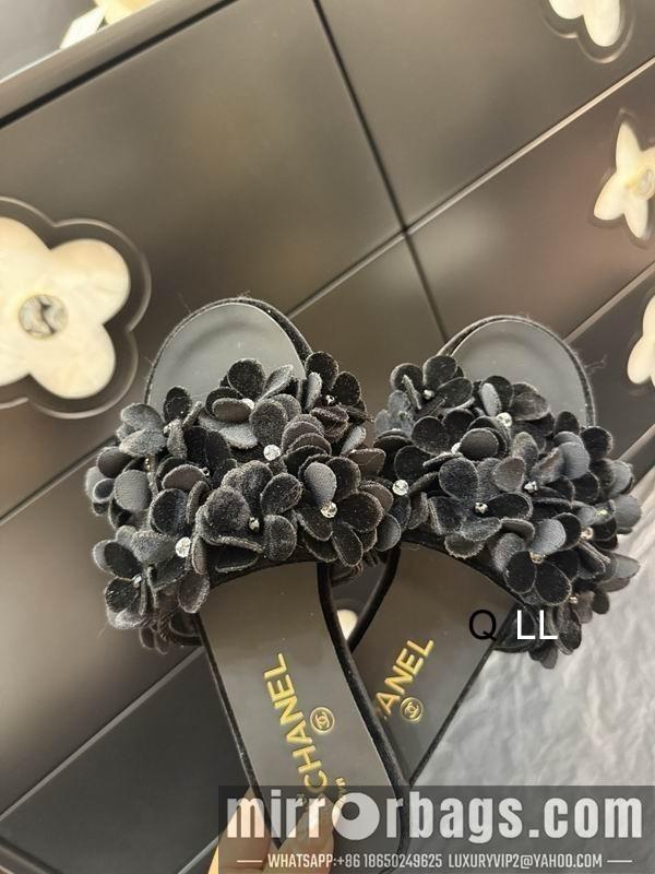Chanel Shoes sz35-40 4.5CM LL0301
