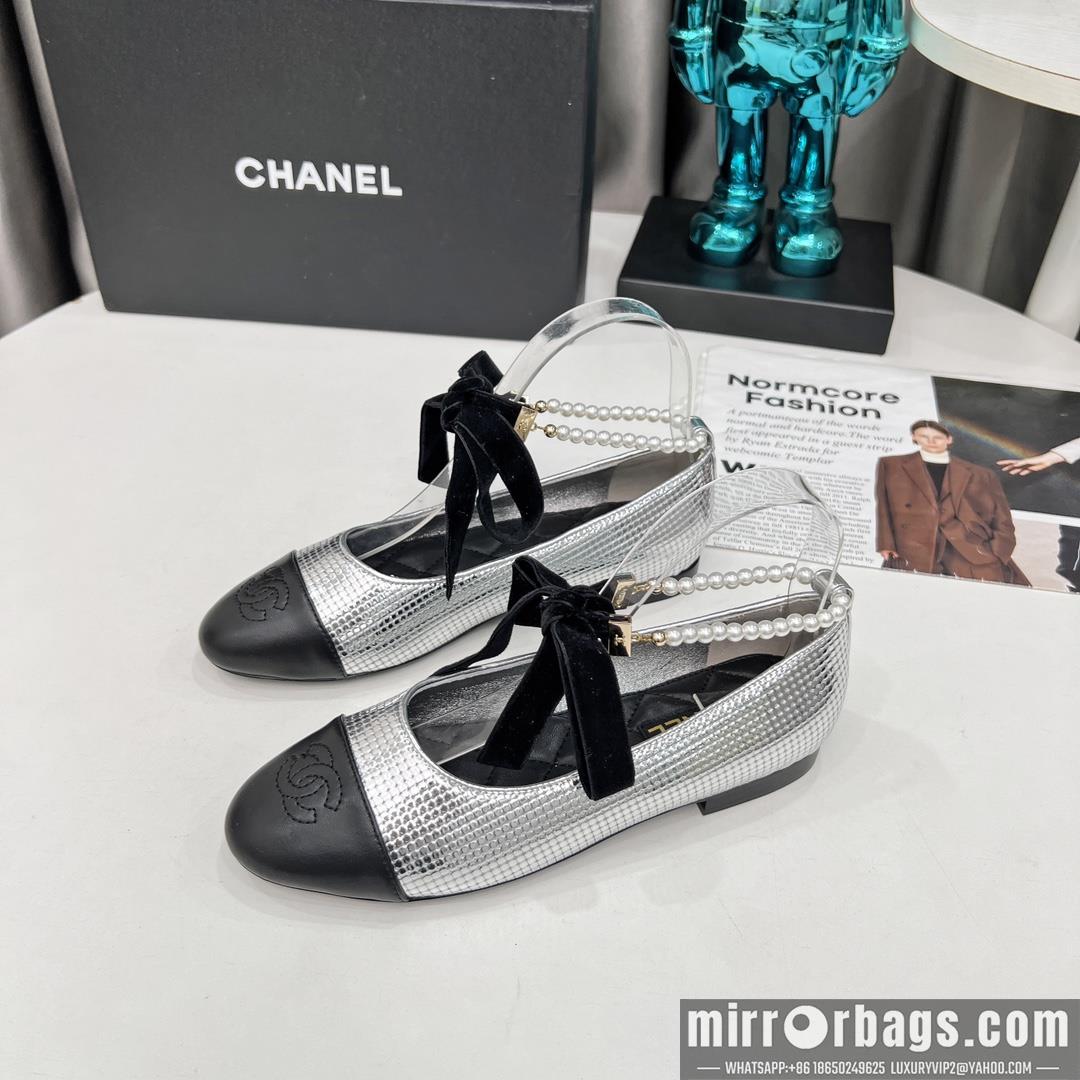 Chanel Shoes sz35-41 h1026