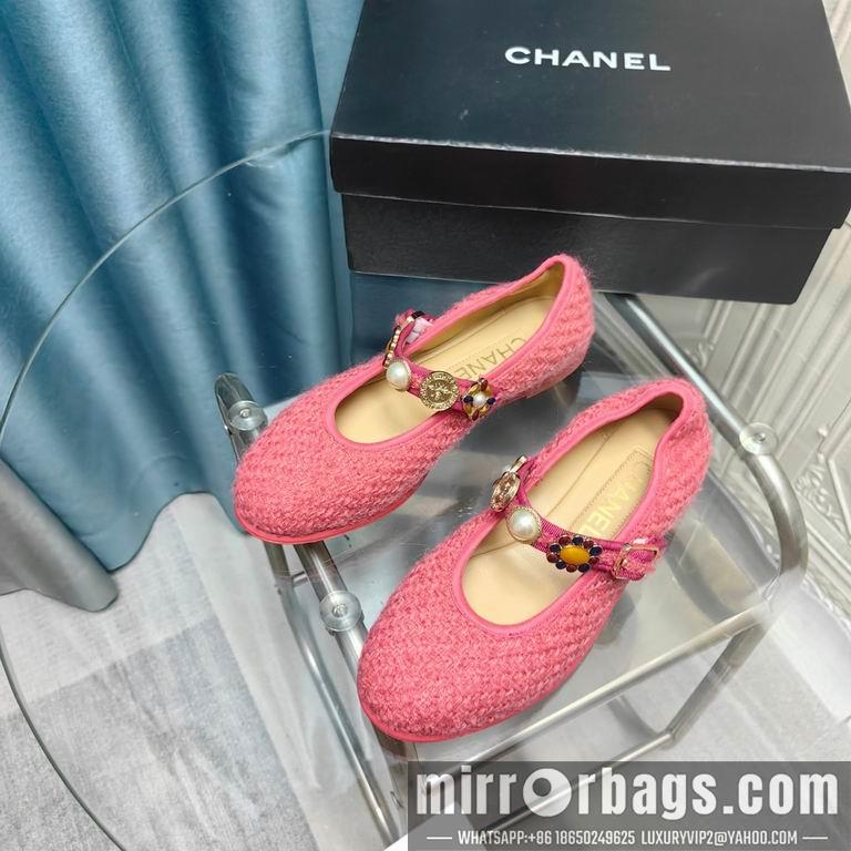 Chanel Shoes sz35-40 mnh0701