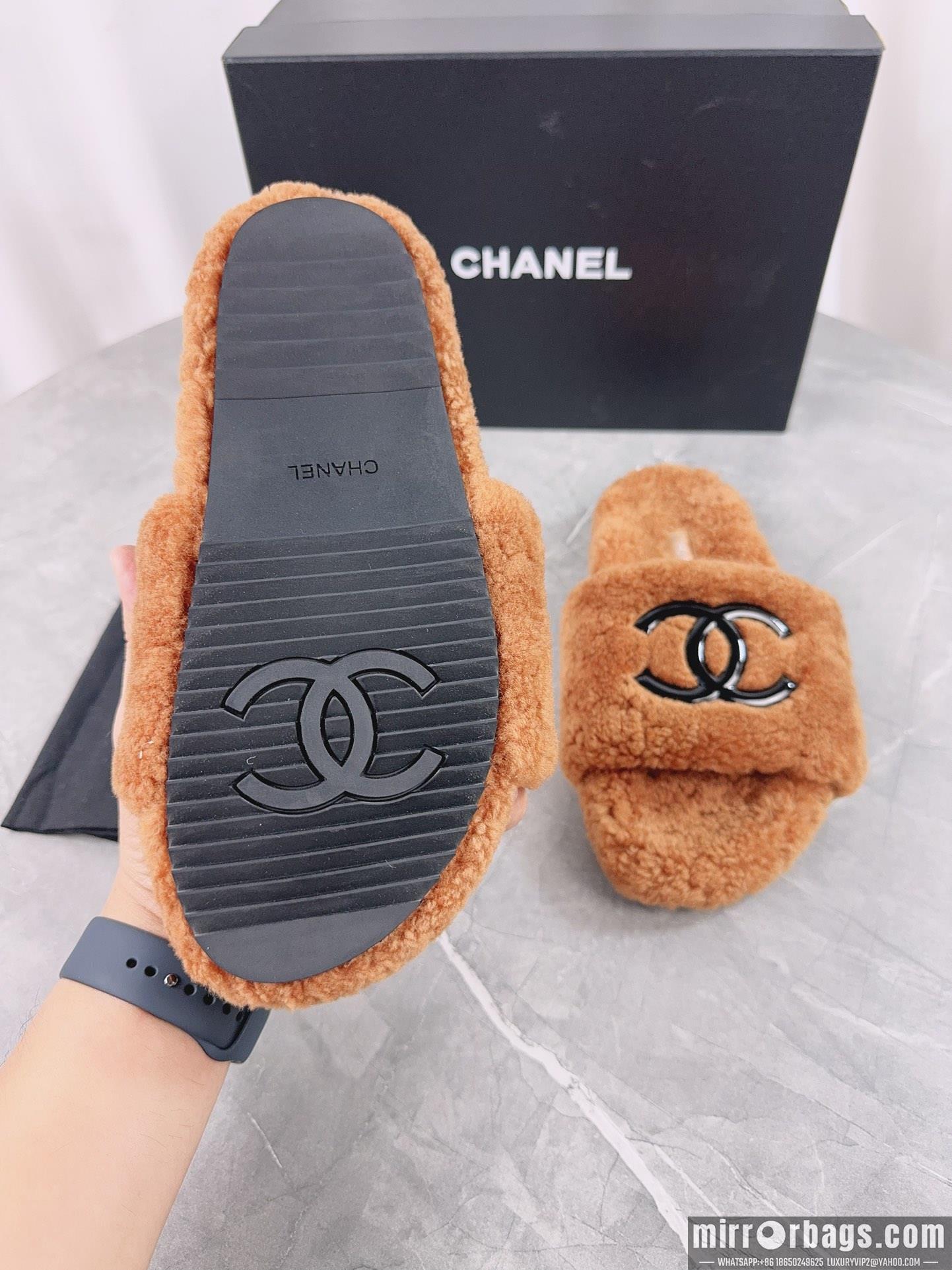 Chanel Shoes sz35-41 h1002