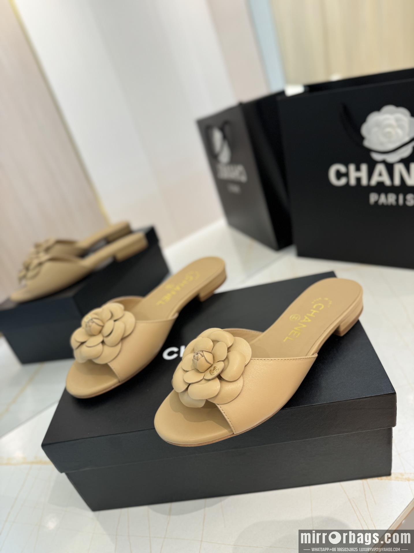 Chanel Shoes sz35-40 h0604