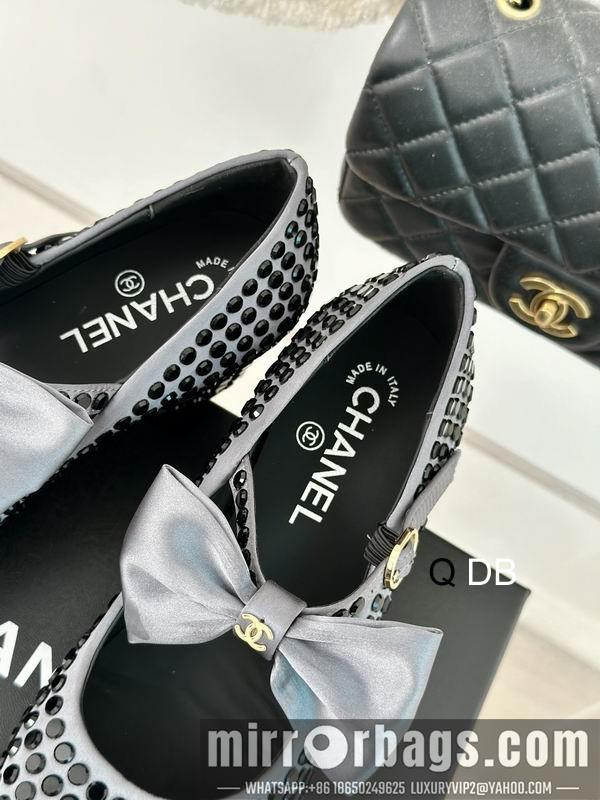 Chanel Shoes sz35-40 5CM DB0705