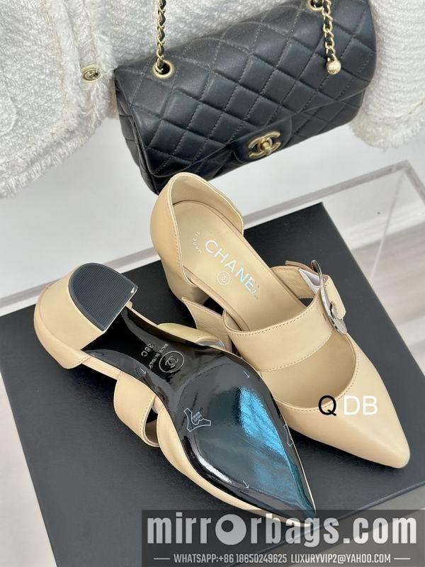 Chanel Shoes sz35-40 7CM DB0511