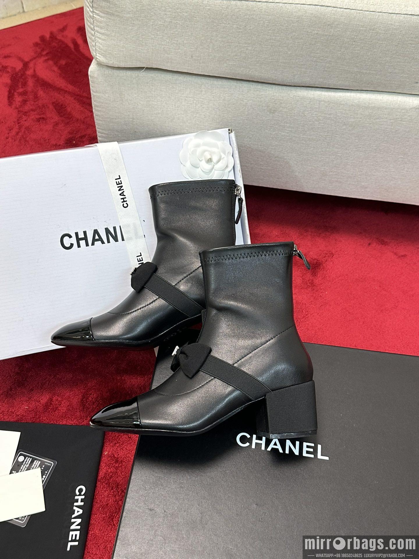 Chanel Shoes sz35-41 5cm h0802