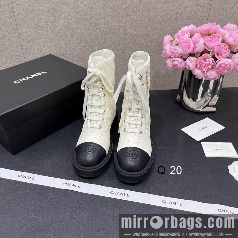 Chanel Shoes sz35-40 XX1017