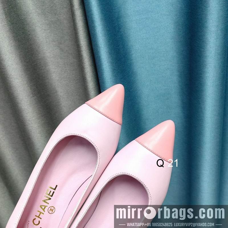 Chanel Shoes Chanel sz35-40 5C YS1010