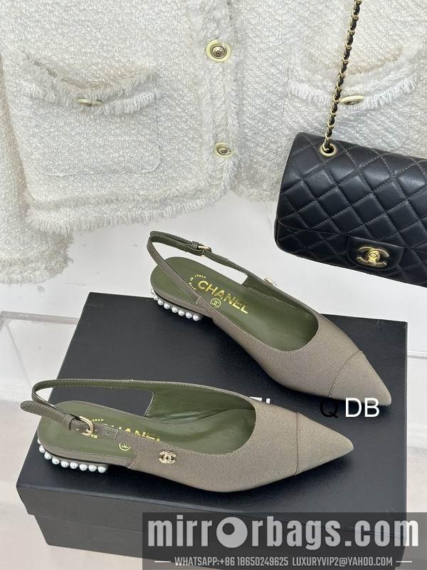 Chanel Shoes sz35-40 9C LL1005