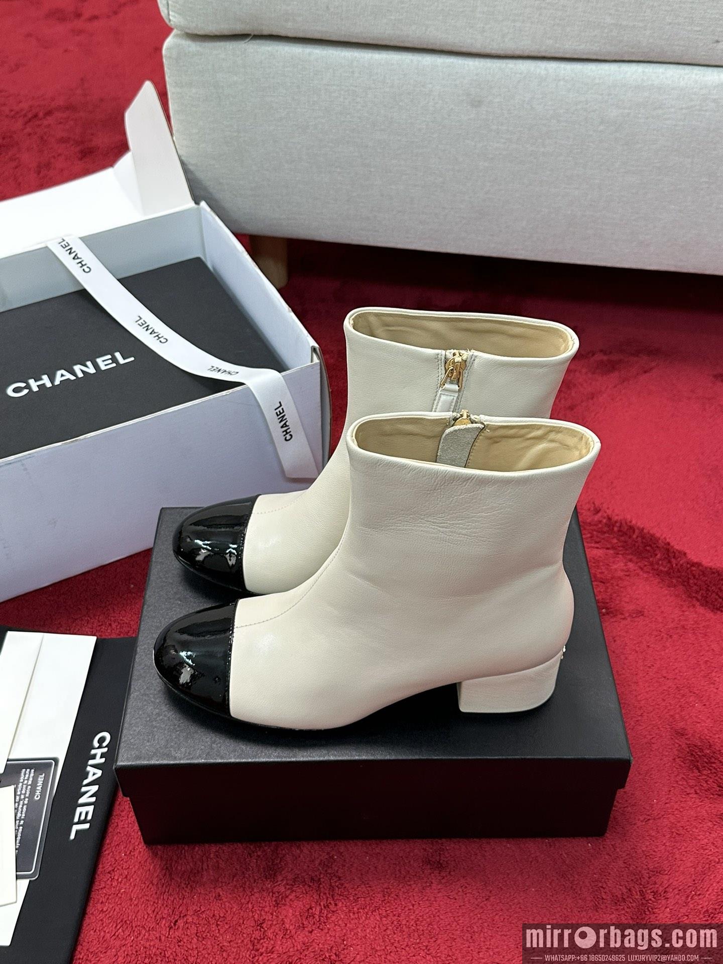 Chanel Shoes sz35-41 5cm h1118