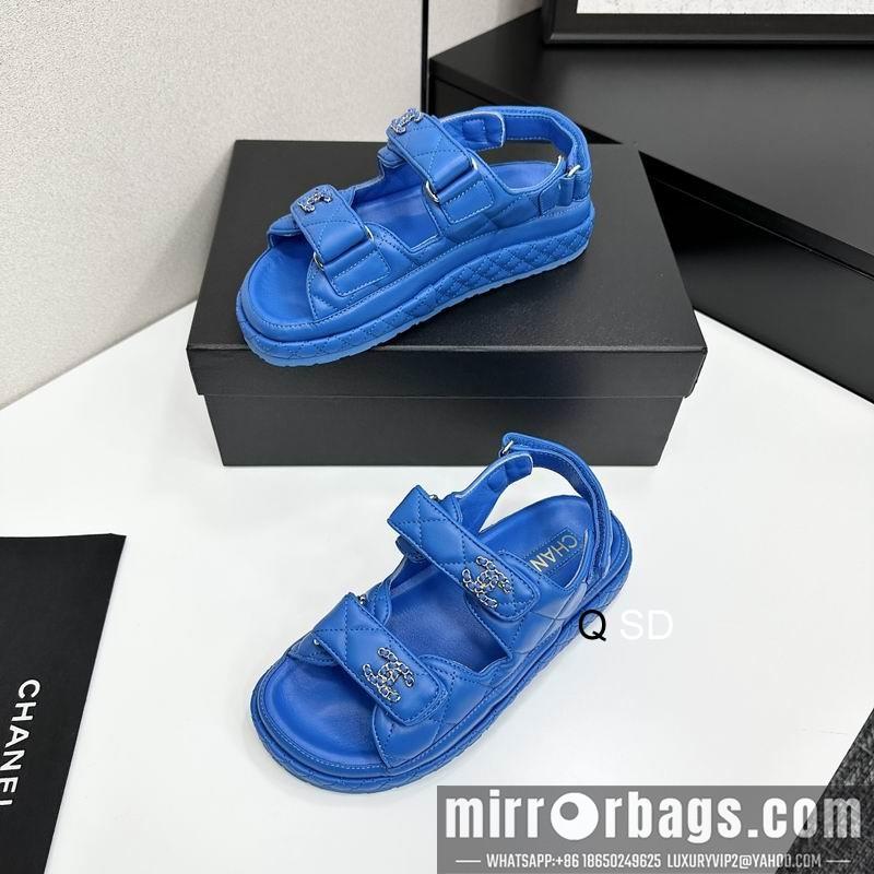 Chanel Shoes sz35-40 SD0307