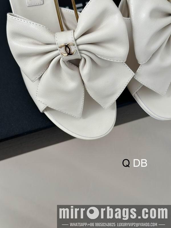 Chanel Shoes sz35-40 6CM DB0606