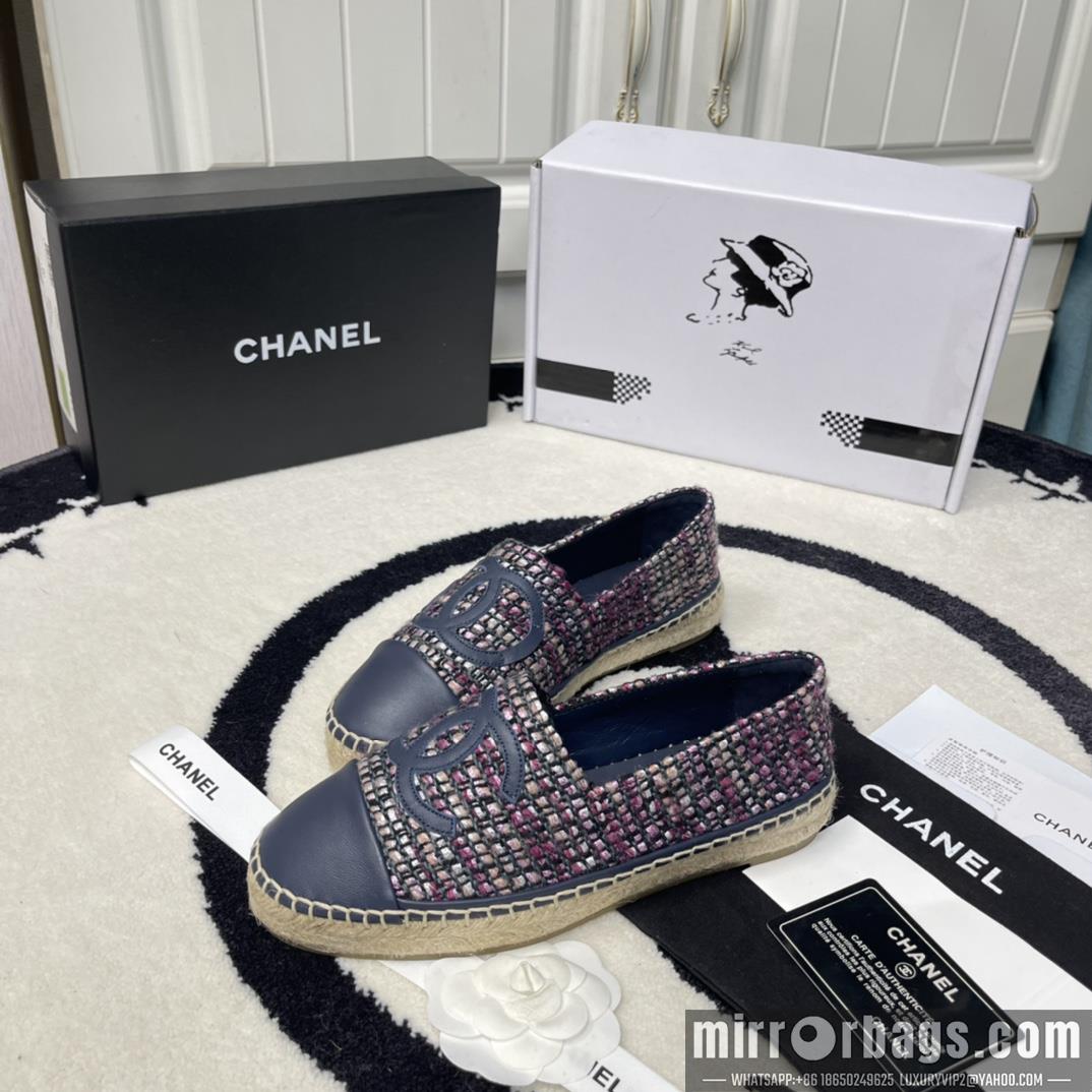 Chanel Shoes sz35-40 h0617