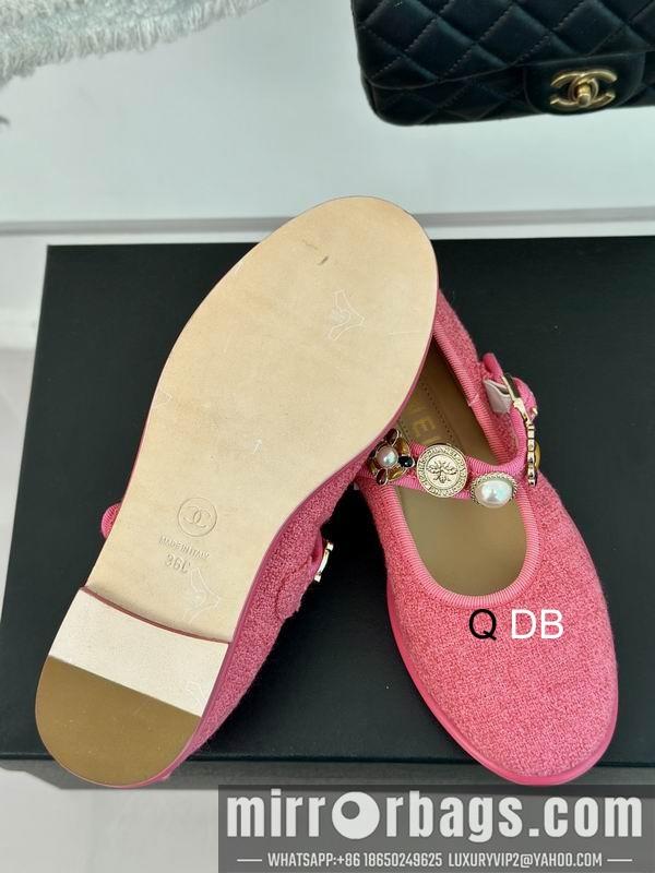Chanel Shoes sz35-39 DB0708