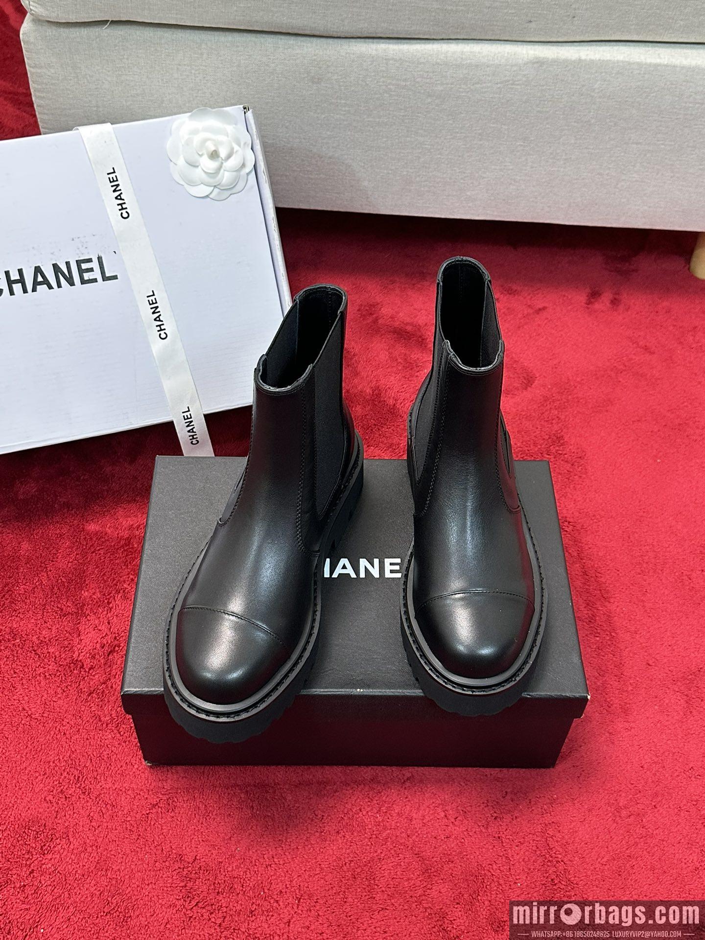 Chanel Shoes sz35-41 h0807