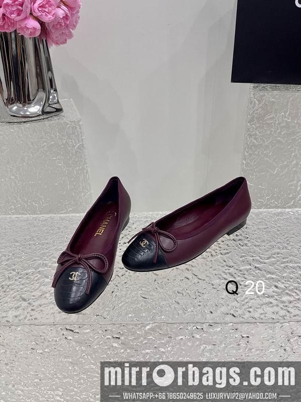 Chanel Shoes sz35-40 5C XX1204