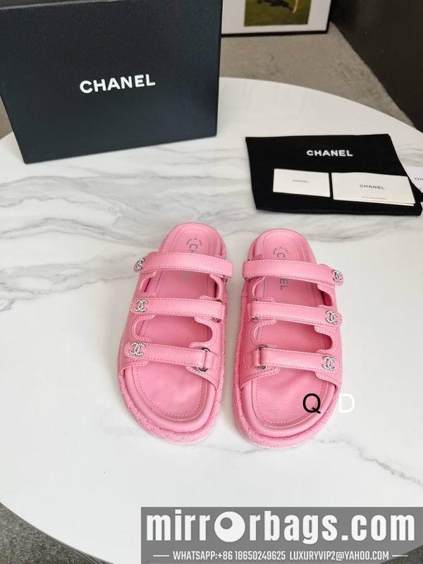 Chanel Shoes sz35-40 GDT1002