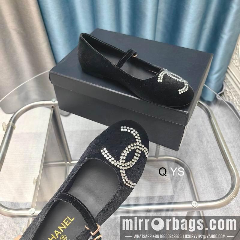 Chanel Shoes sz35-40 YS0316