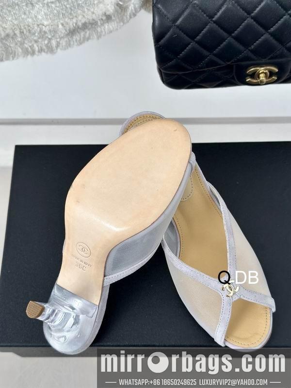 Chanel Shoes sz35-40 7CM DB0510