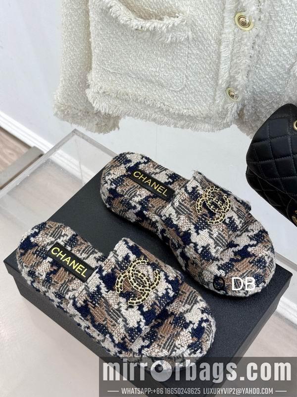 Chanel Shoes sz35-40 DB0310
