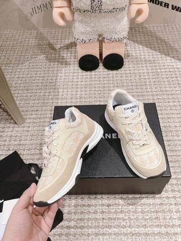 Chanel Shoes sz35-45 mnh0401
