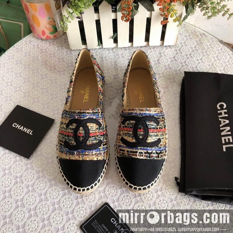 Chanel Shoes sz34-42YY0112