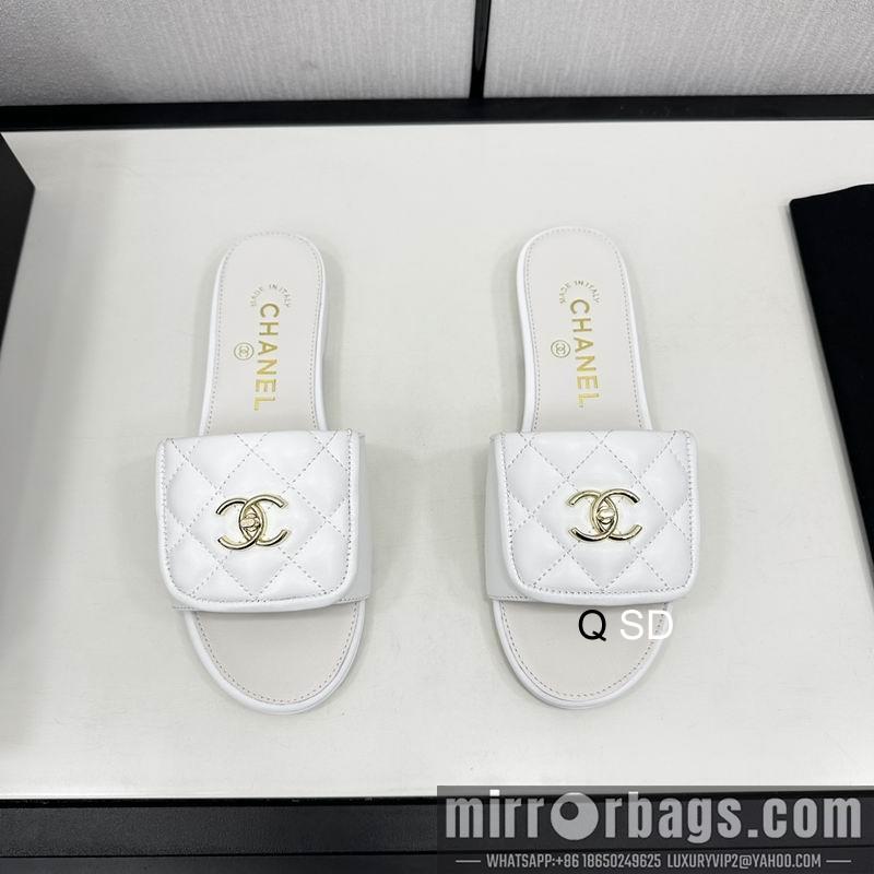 Chanel Shoes Chnael sz35-40 SD0309