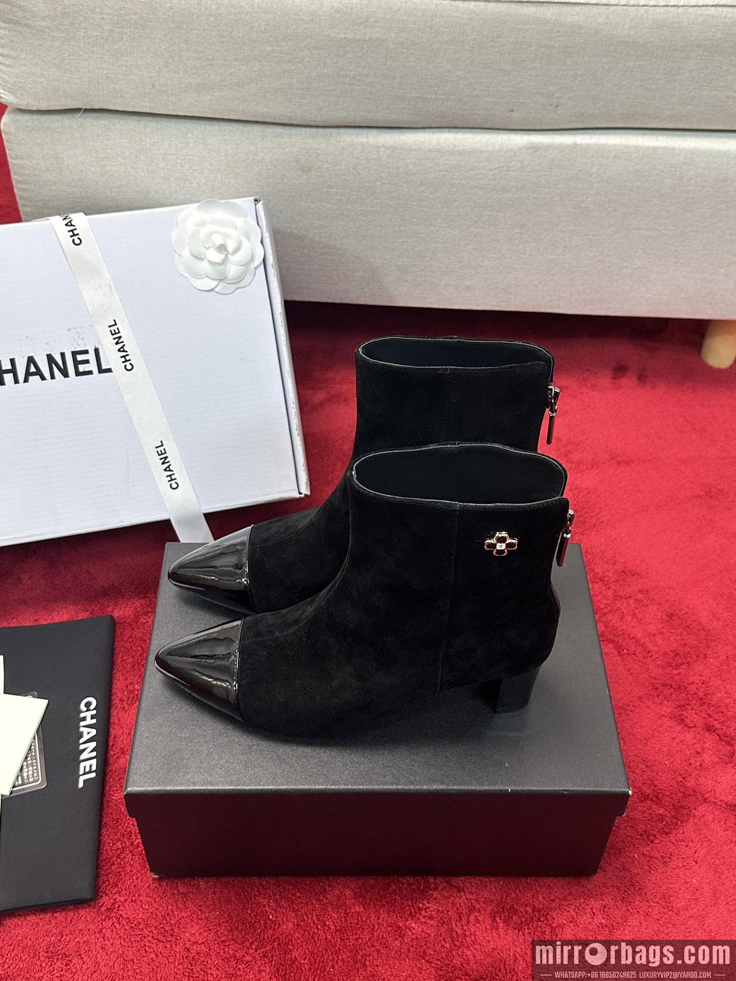 Chanel Shoes sz35-41 h1026