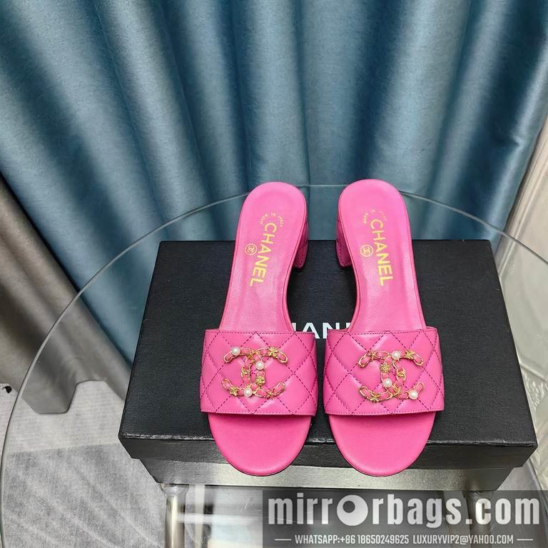 Chanel Shoes sz35-39 mnh0704