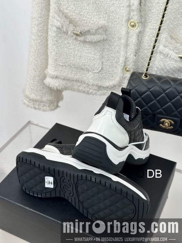 Chanel Shoes sz35-40 DB1001