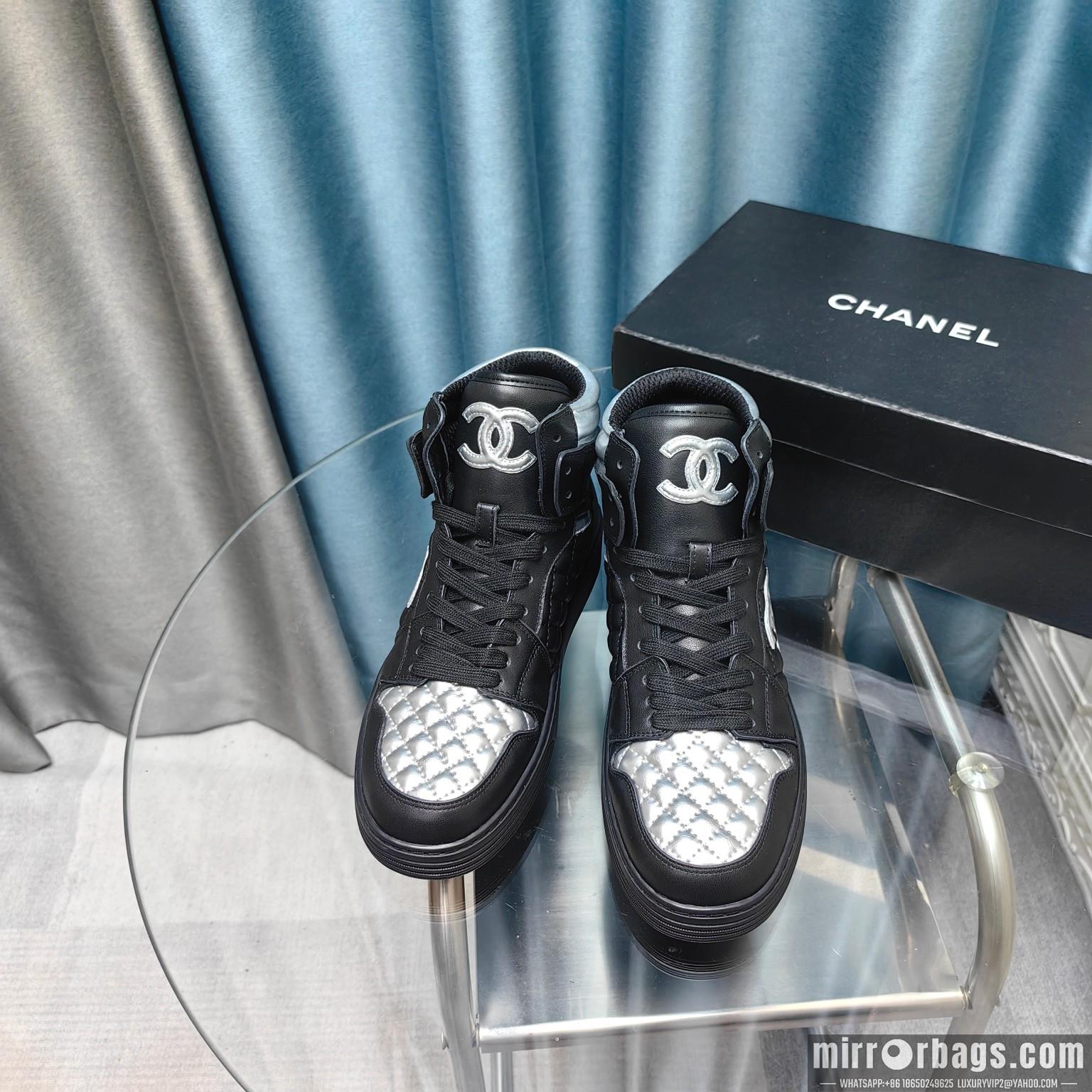 Chanel Shoes sz35-41 h0801
