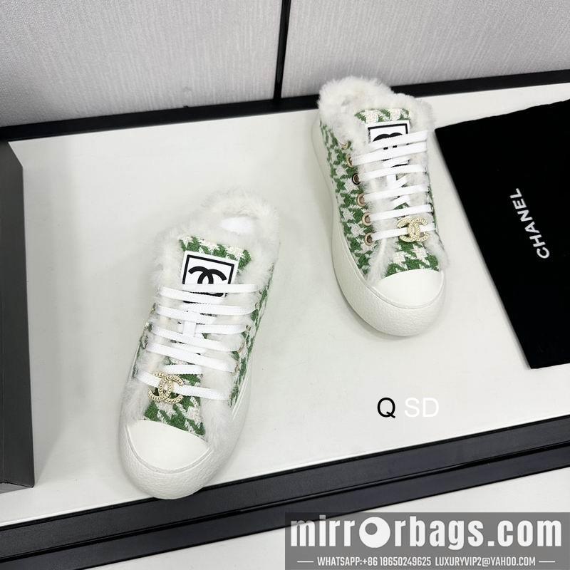 Chanel Shoes sz35-40 SD1203