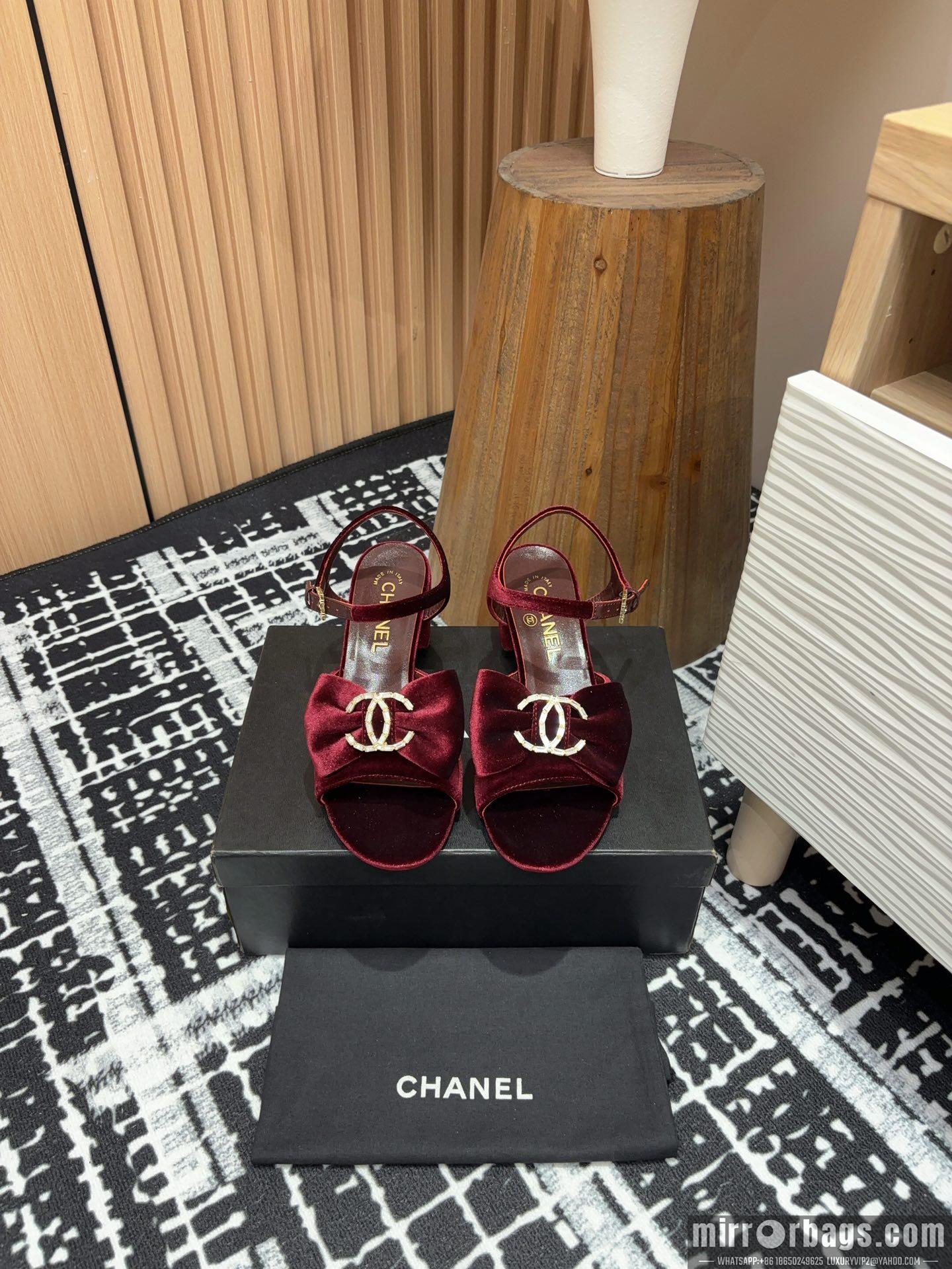 Chanel Shoes sz35-41 h1007