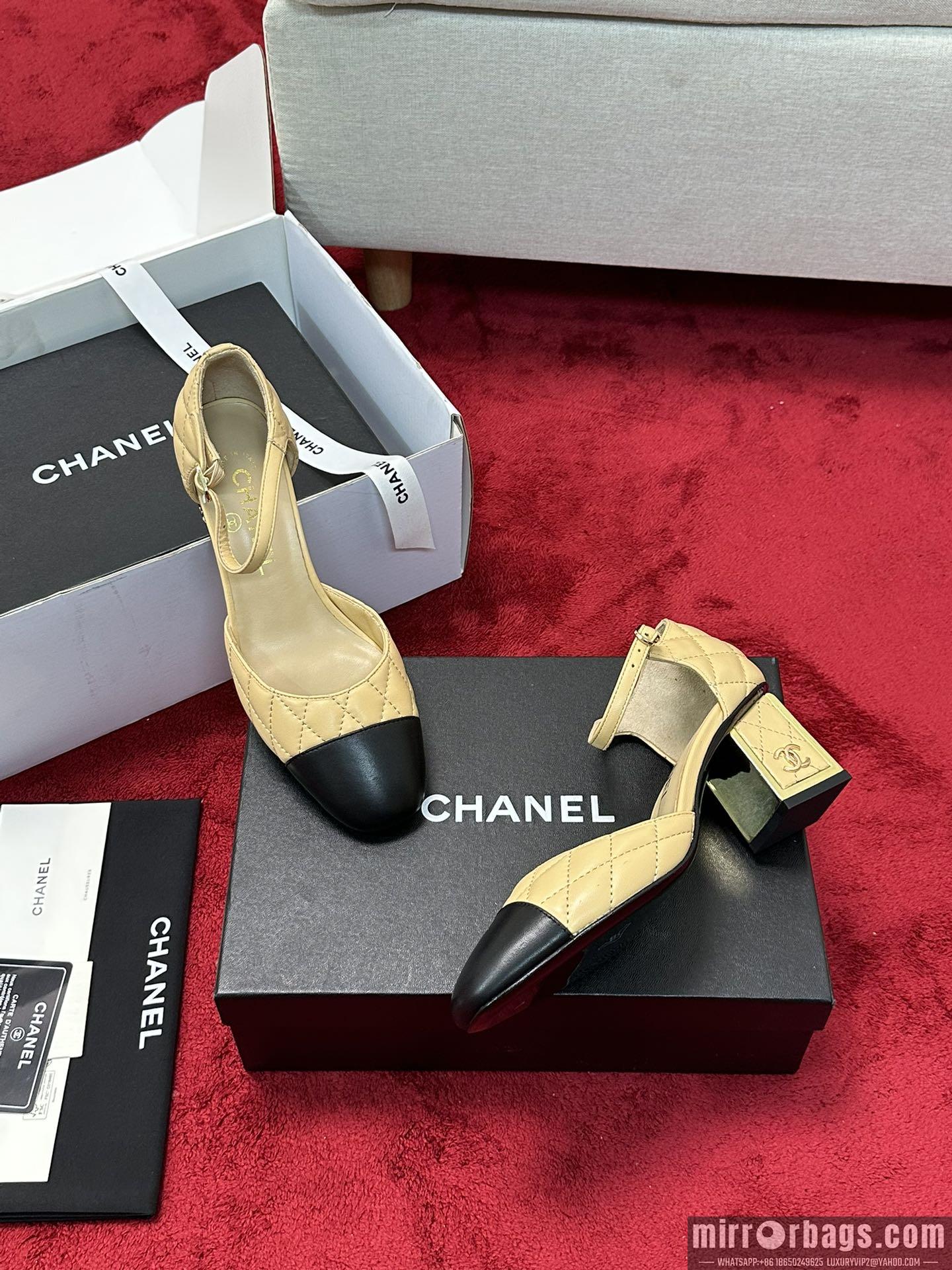 Chanel Shoes sz35-41 h1006