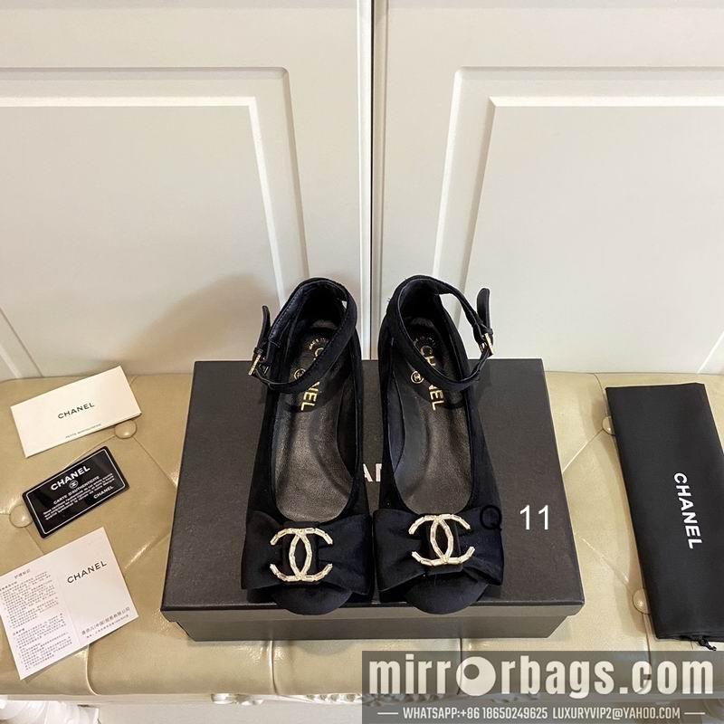 Chanel Shoes sz35-40 Y1011