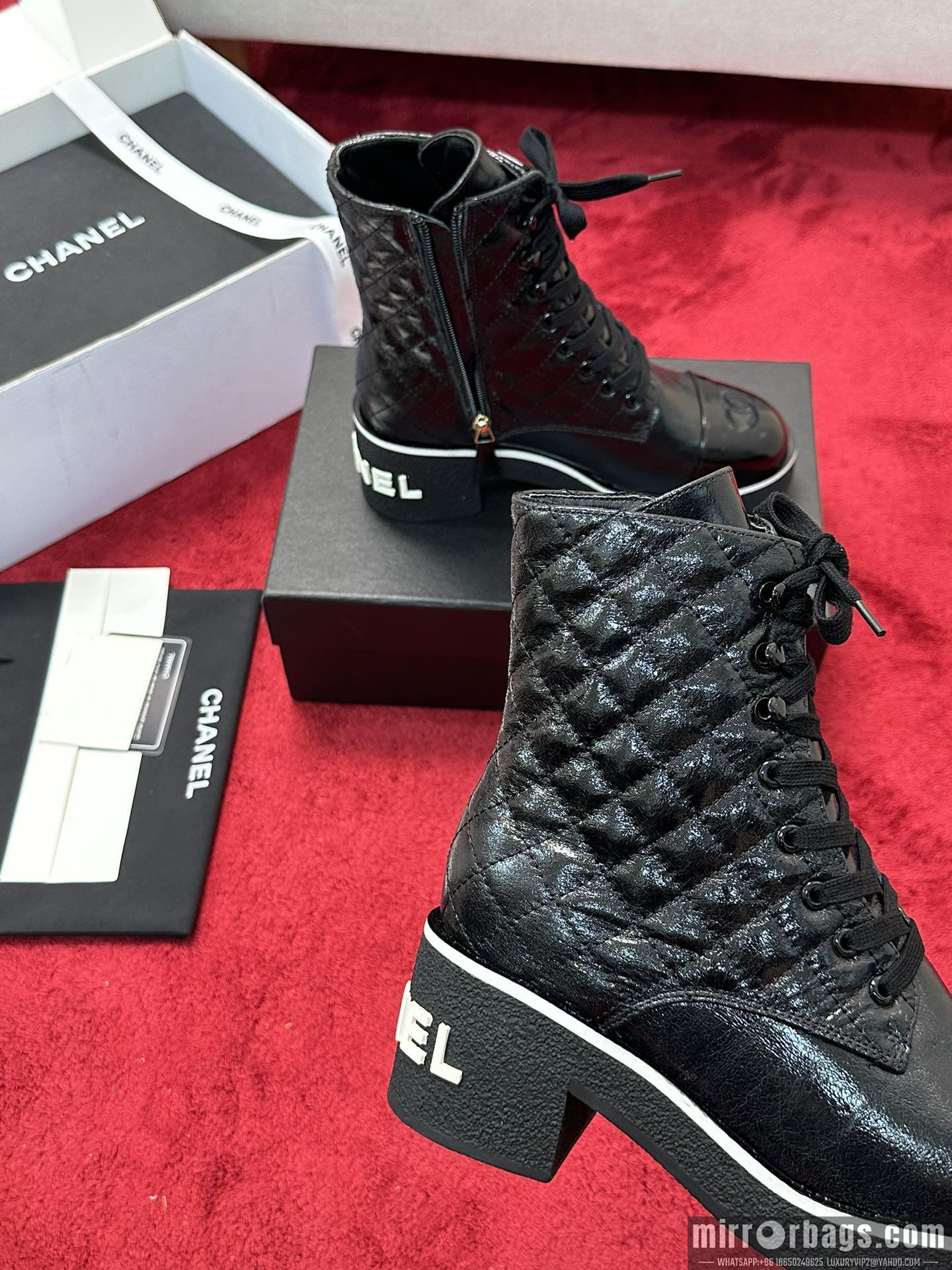 Chanel Shoes sz35-40 h1115