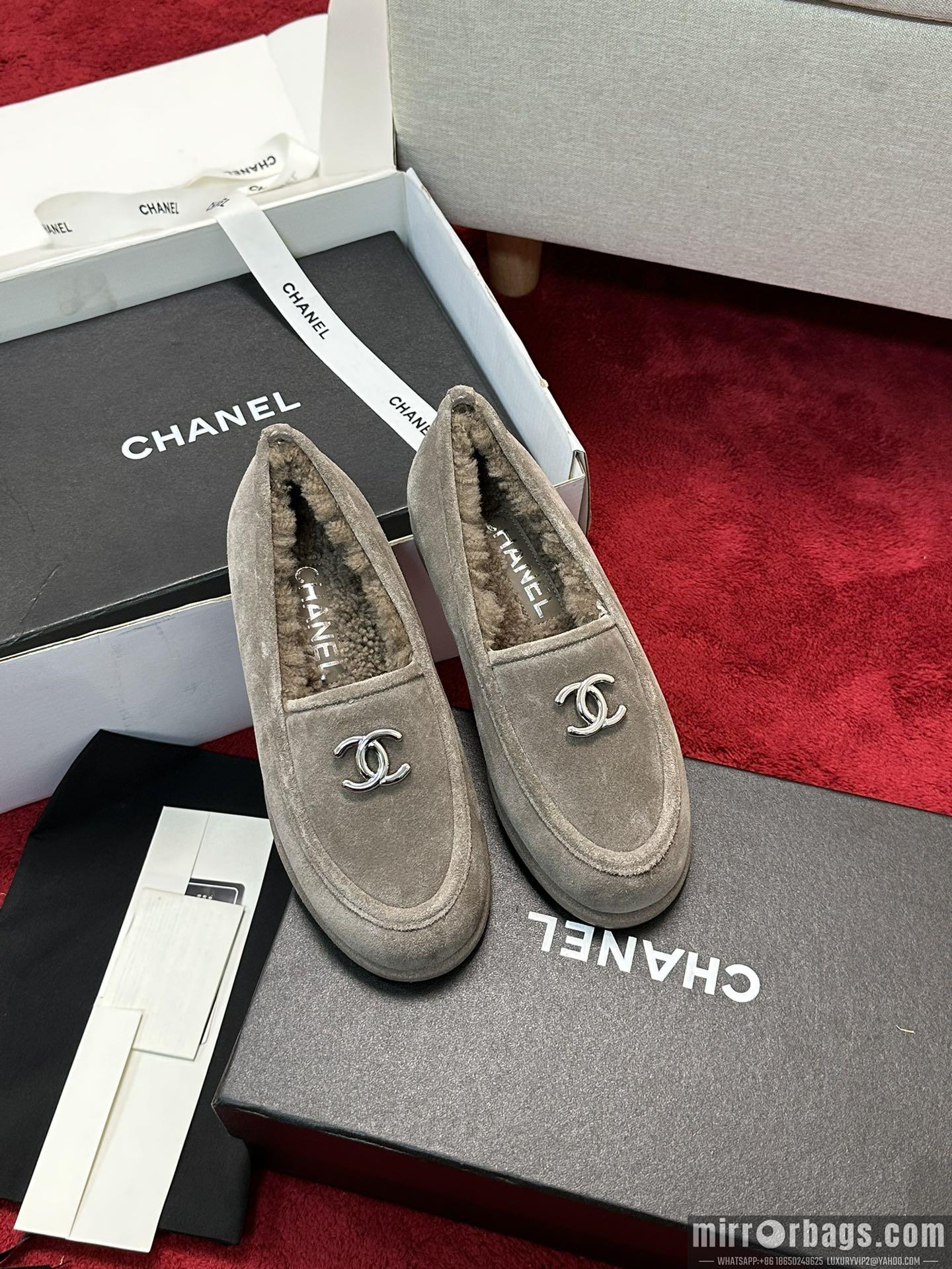 Chanel Shoes sz35-41 h1007
