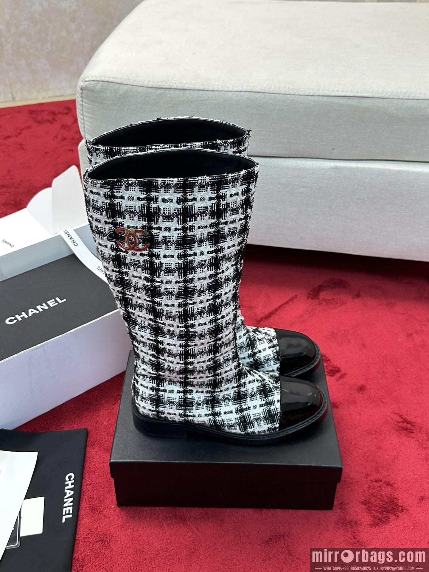 Chanel Shoes sz35-41 h1019