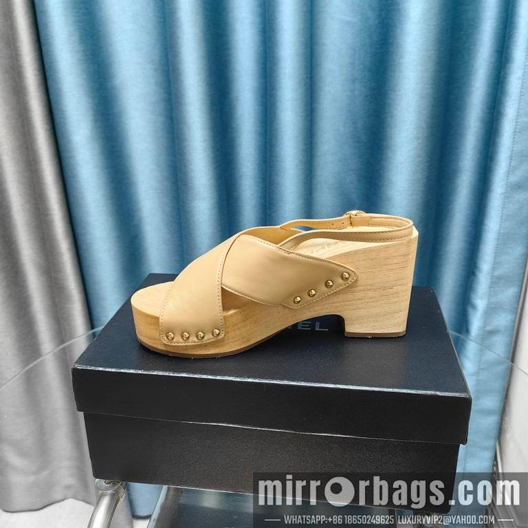 Chanel Shoes sz35-41 mnh0523