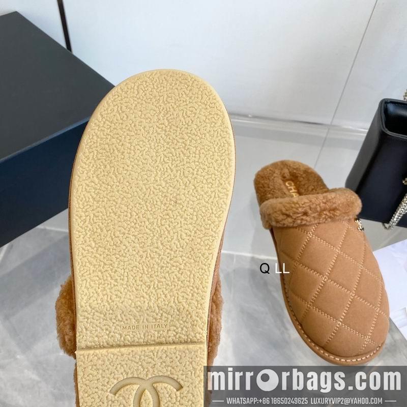 Chanel Shoes sz35-40 5C LL1202