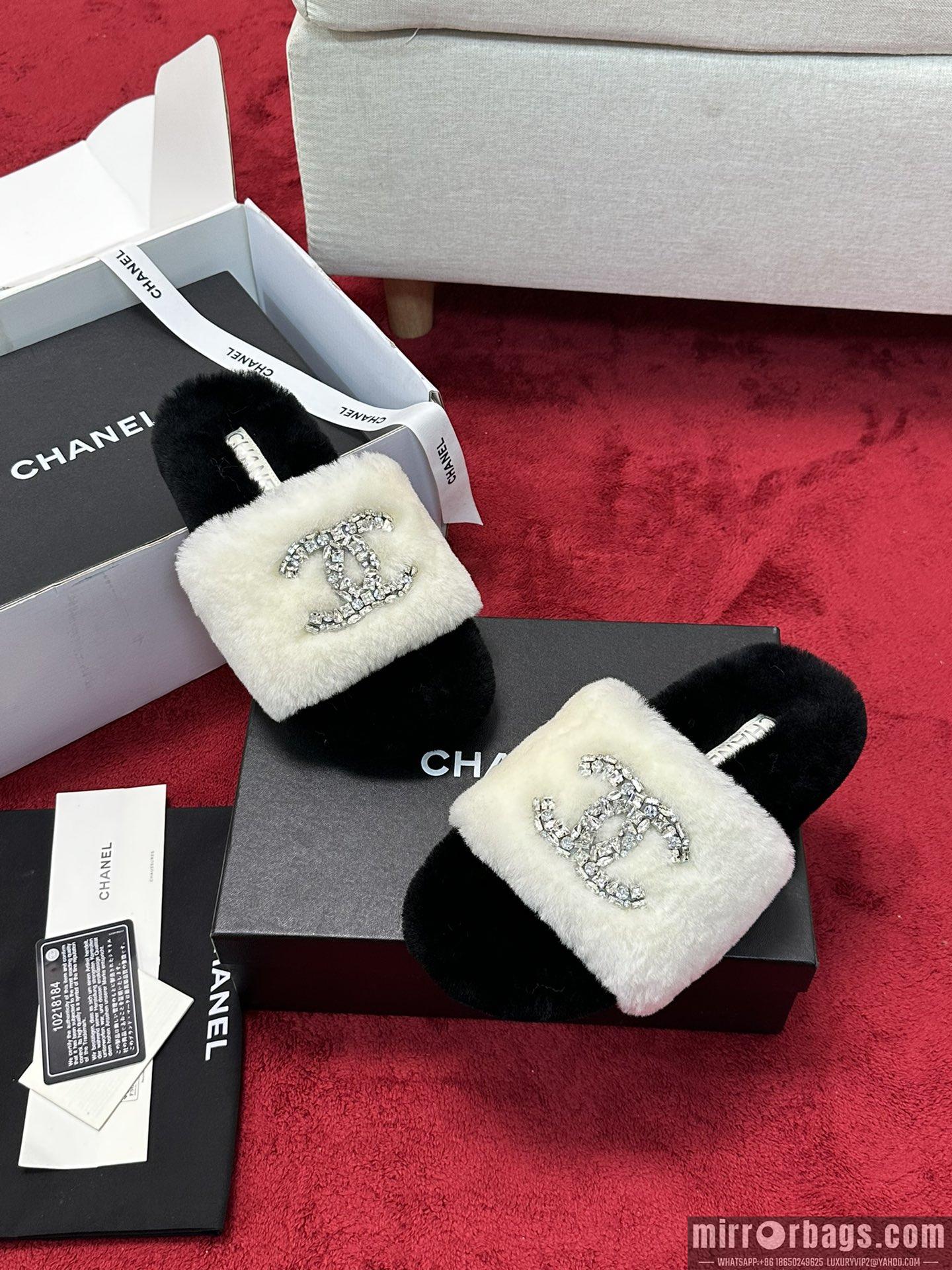 Chanel Shoes sz35-41 h1010