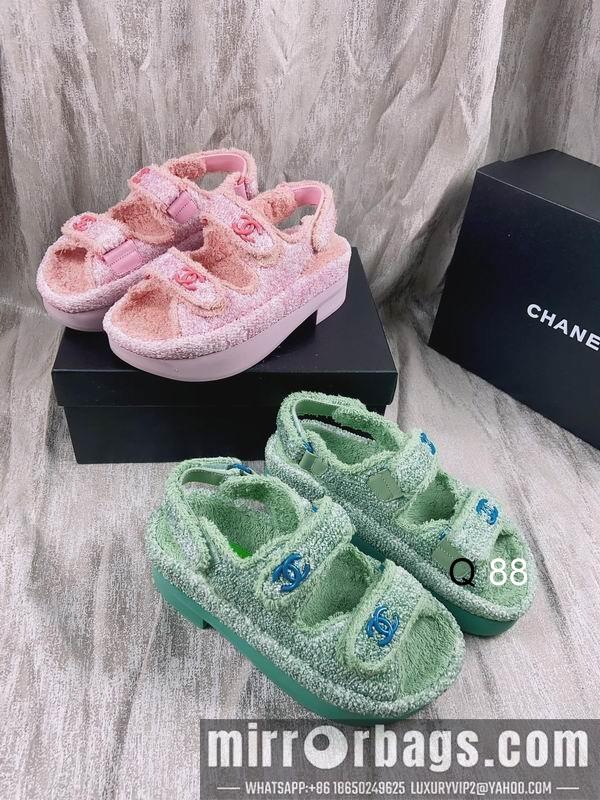 Chanel Shoes sz35-40 2C K0901