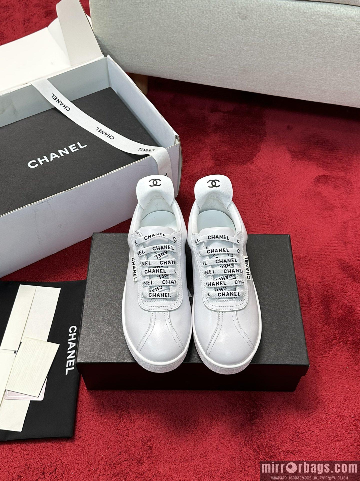 Chanel Shoes sz35-45 h1102