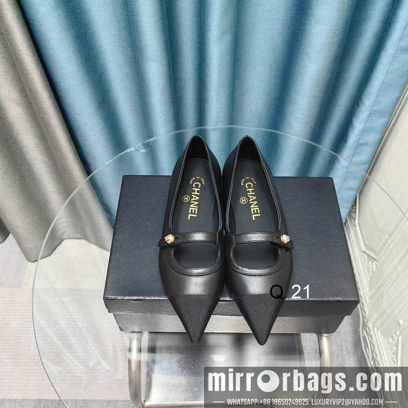 Chanel Shoes sz35-40 YS0703