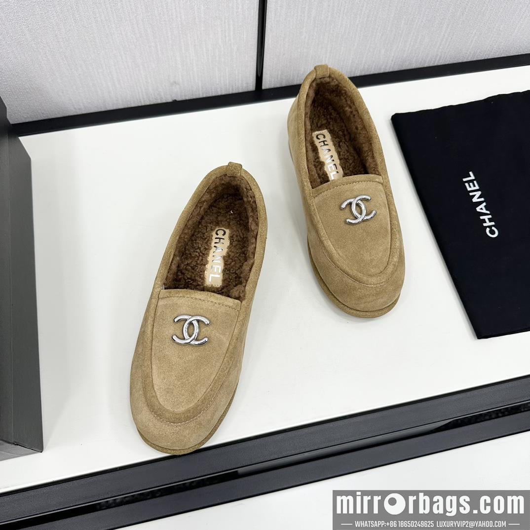 Chanel Shoes sz35-39 h1102