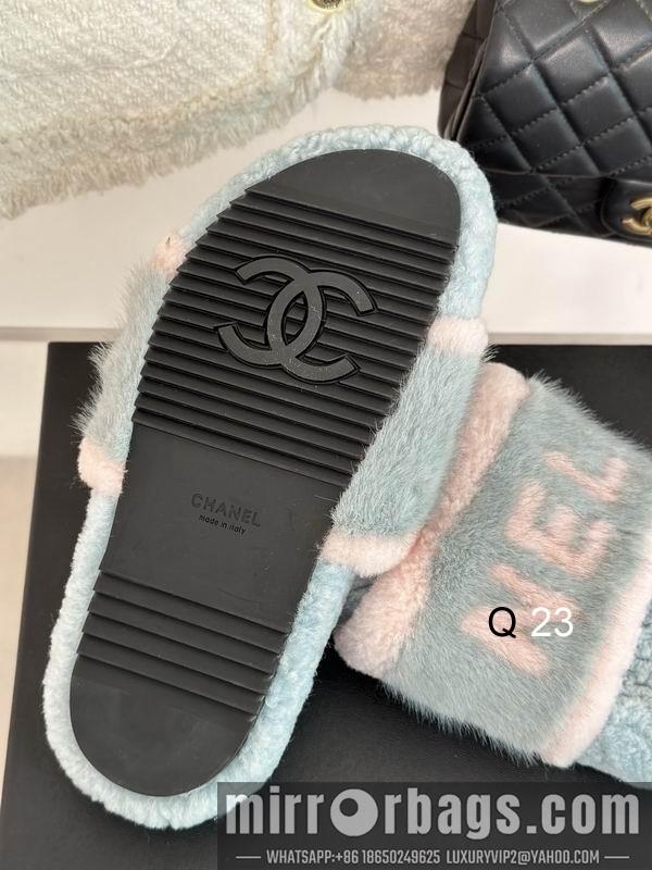 Chanel Shoes sz35-40 7C HY1003