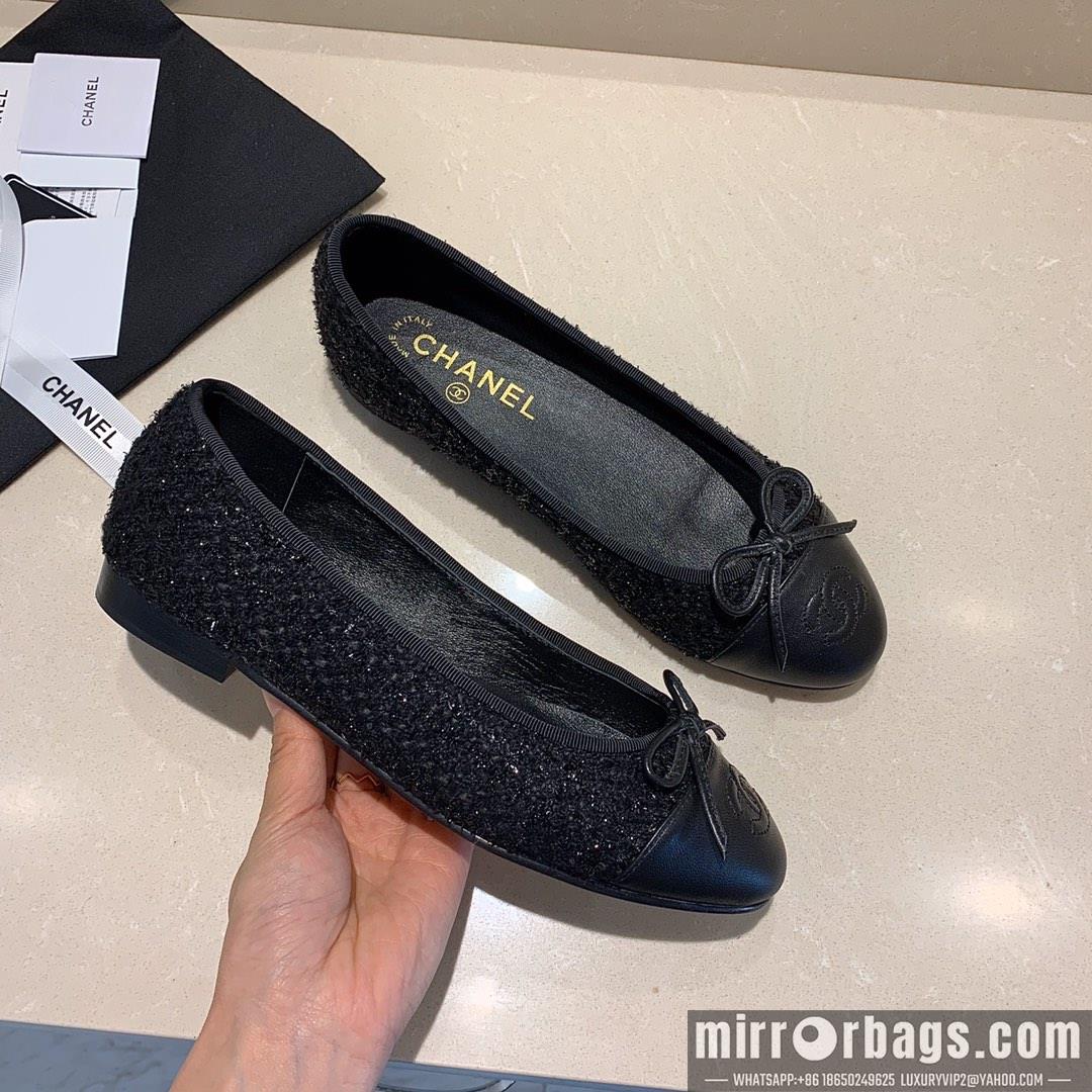 Chanel Shoes sz34-42 h0707