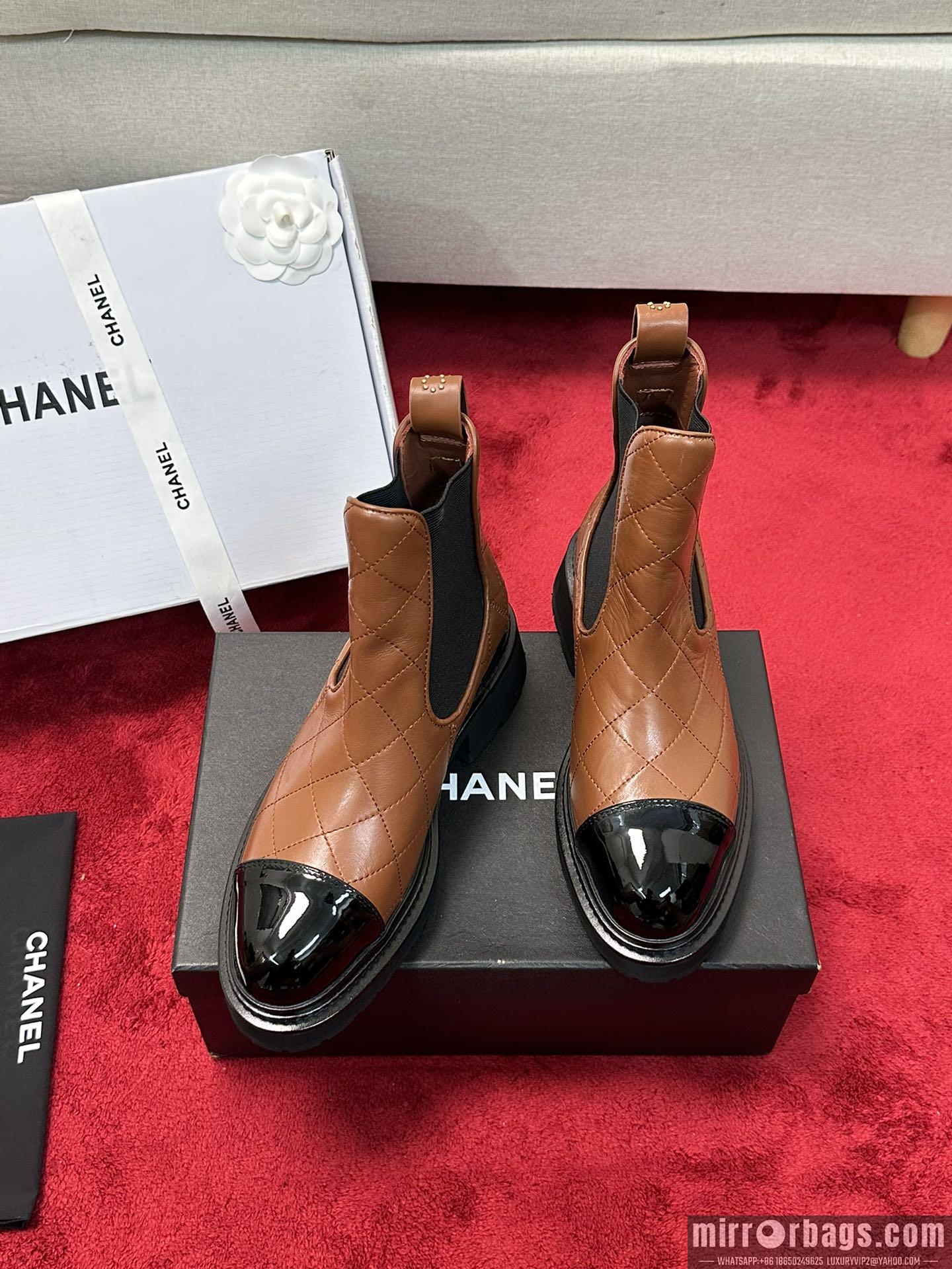 Chanel Shoes sz35-41 h0805